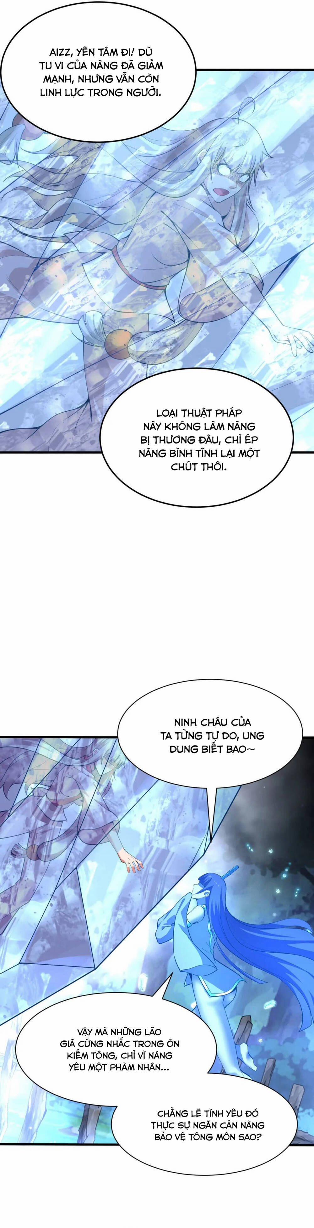 Ta Chỉ Muốn Bị Các Vị Đánh Chết 103 trang 4