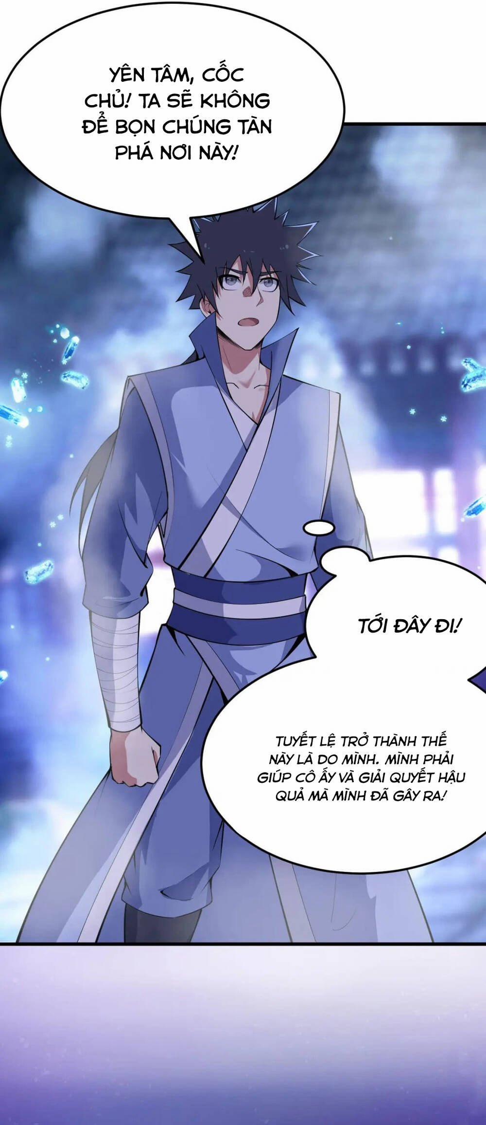 Ta Chỉ Muốn Bị Các Vị Đánh Chết 103 trang 9