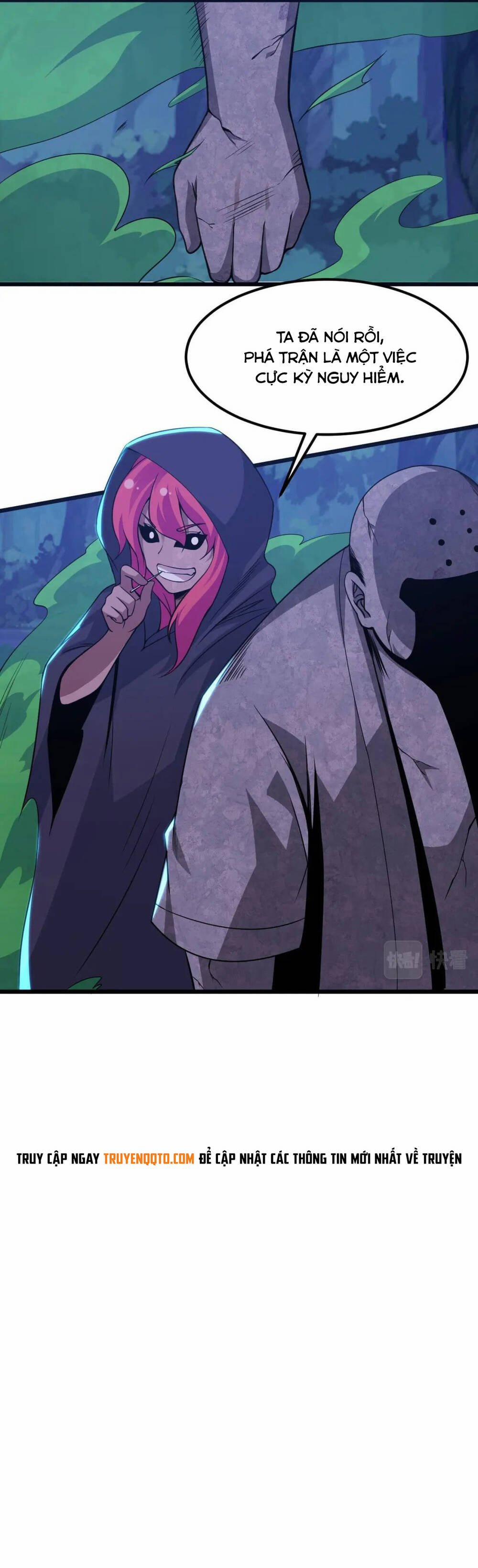 Ta Chỉ Muốn Bị Các Vị Đánh Chết 104 trang 18