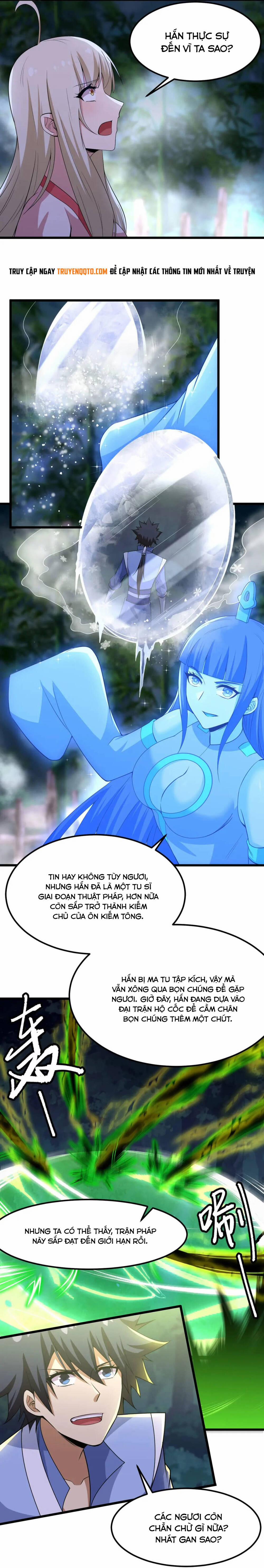 Ta Chỉ Muốn Bị Các Vị Đánh Chết 104 trang 3