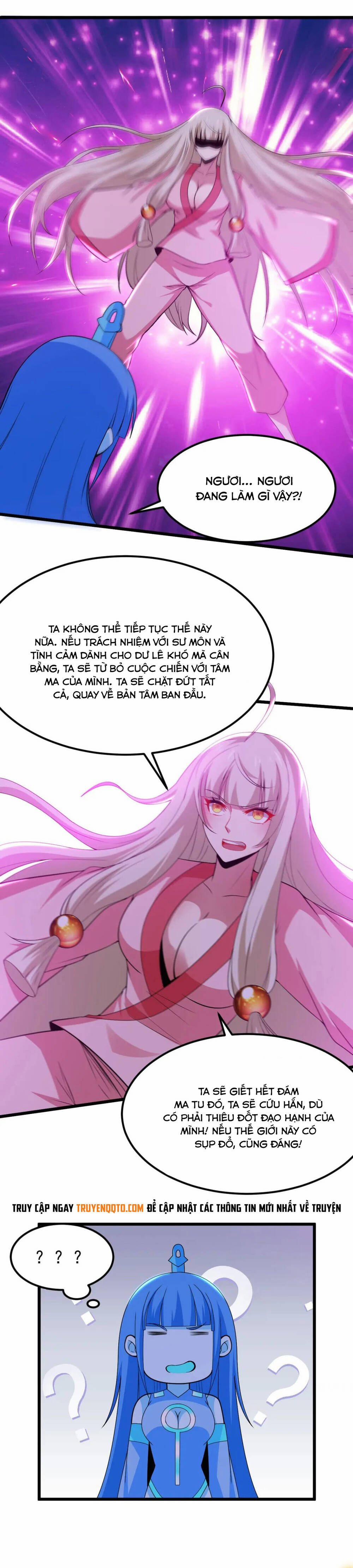 Ta Chỉ Muốn Bị Các Vị Đánh Chết 105 trang 21