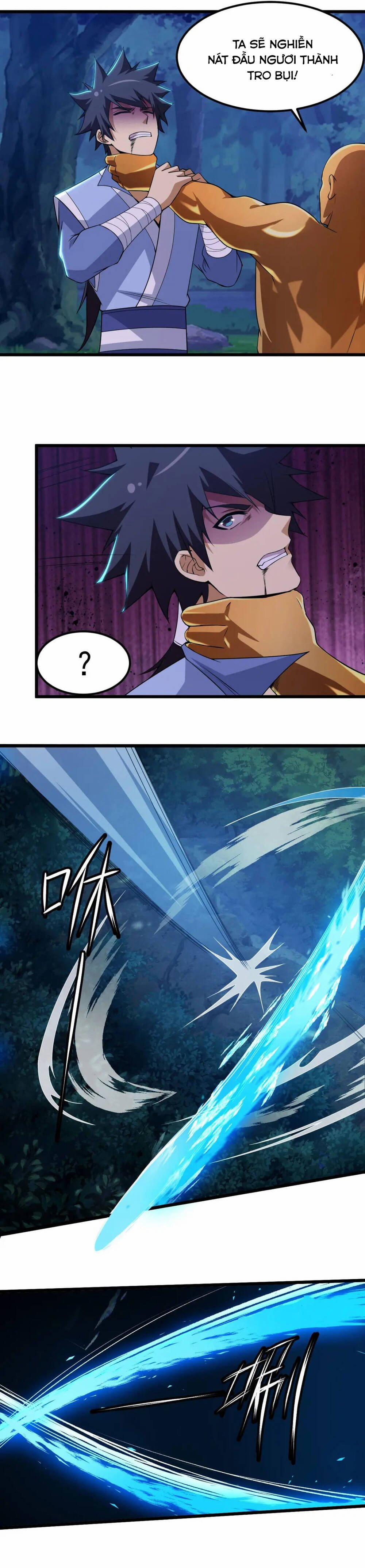 Ta Chỉ Muốn Bị Các Vị Đánh Chết 105 trang 25