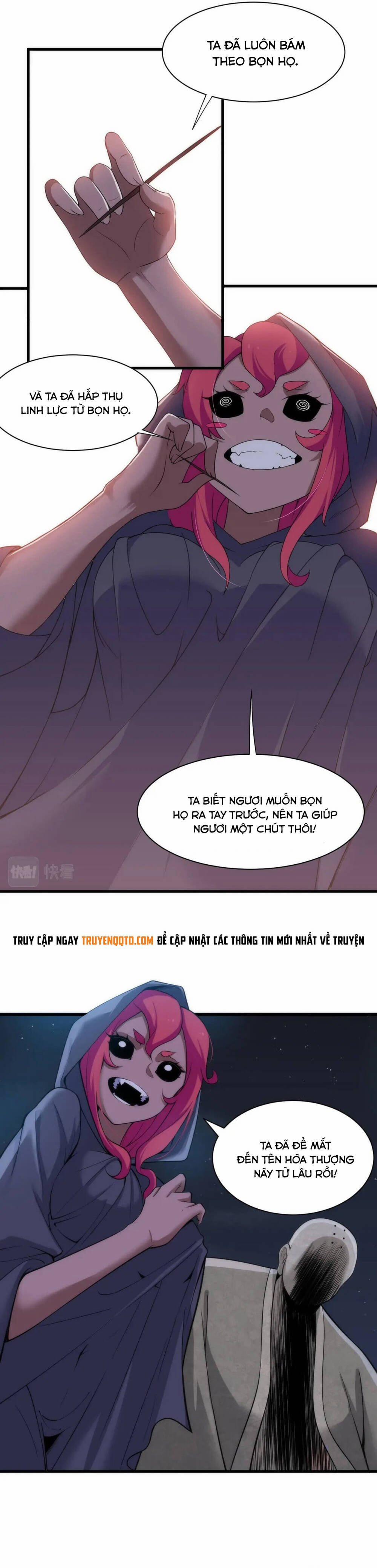 Ta Chỉ Muốn Bị Các Vị Đánh Chết 105 trang 3