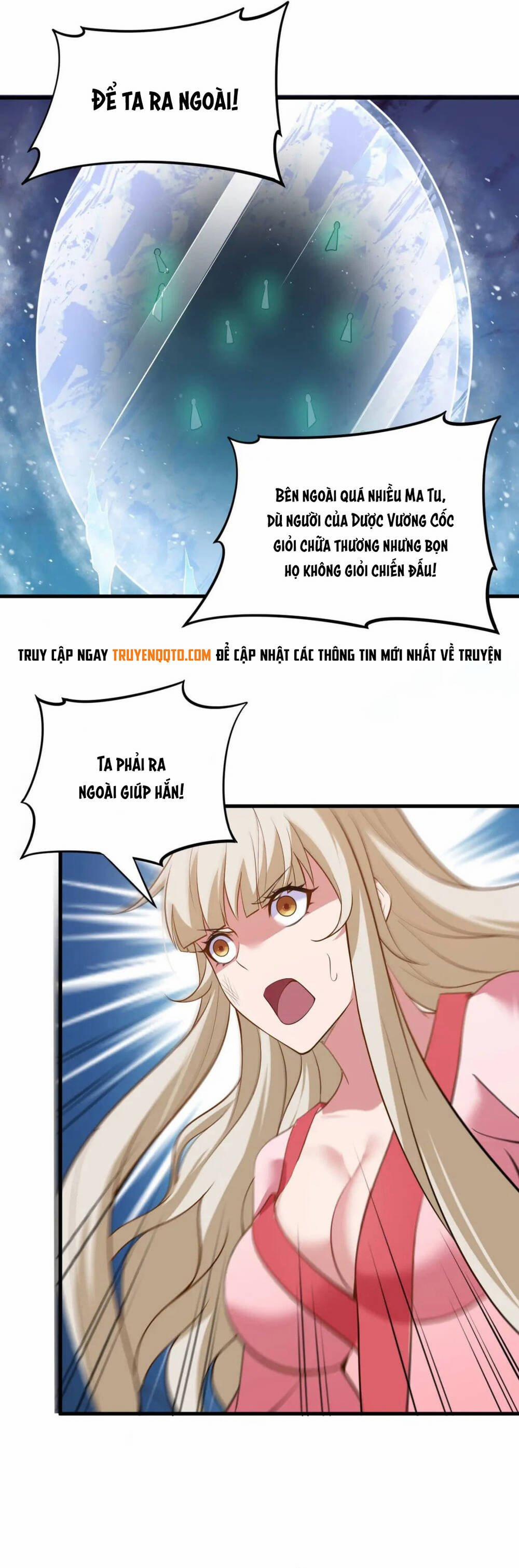 Ta Chỉ Muốn Bị Các Vị Đánh Chết 105 trang 8