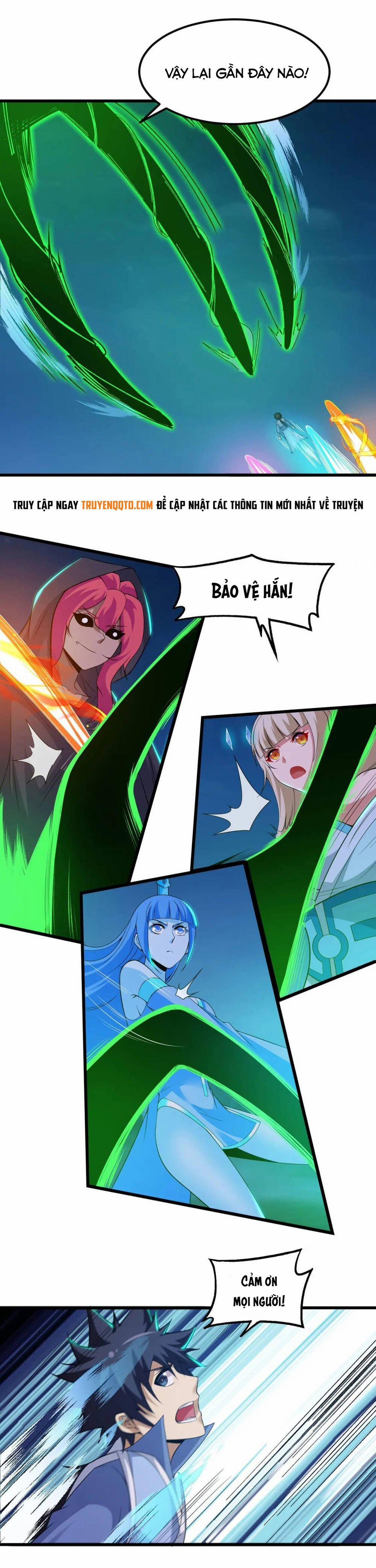 Ta Chỉ Muốn Bị Các Vị Đánh Chết 106 trang 26