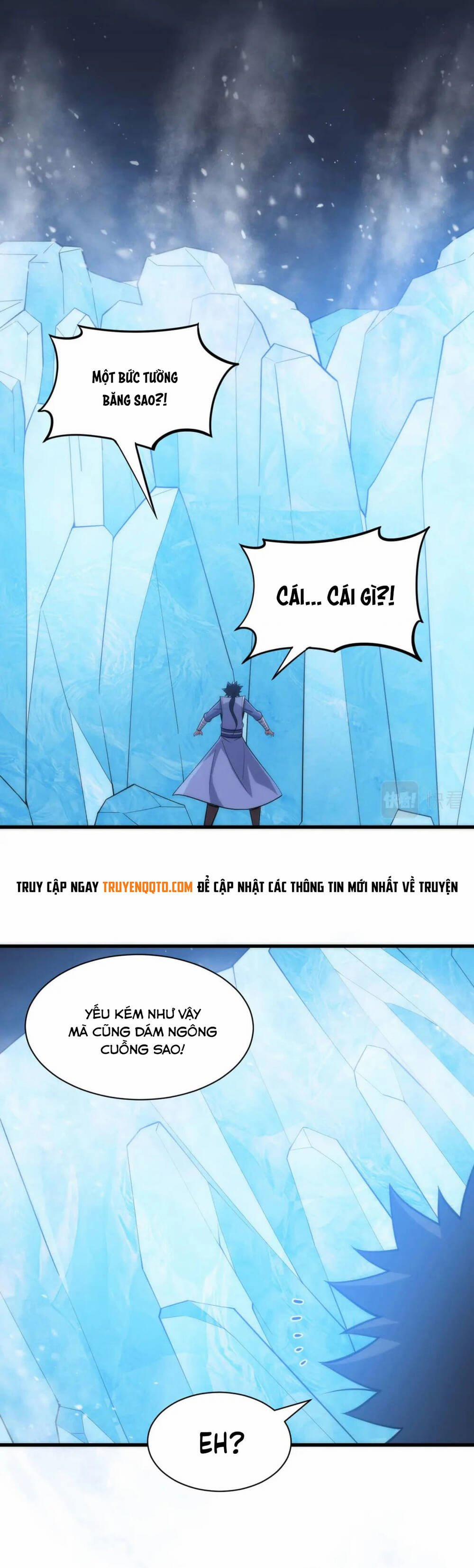 Ta Chỉ Muốn Bị Các Vị Đánh Chết 106 trang 6