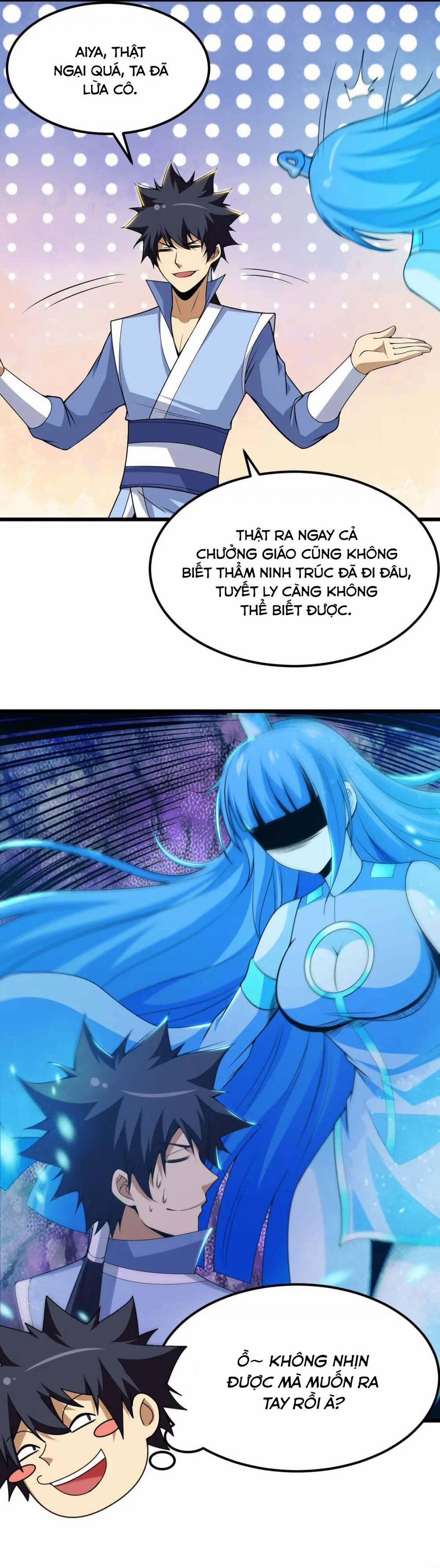 Ta Chỉ Muốn Bị Các Vị Đánh Chết 107 trang 4