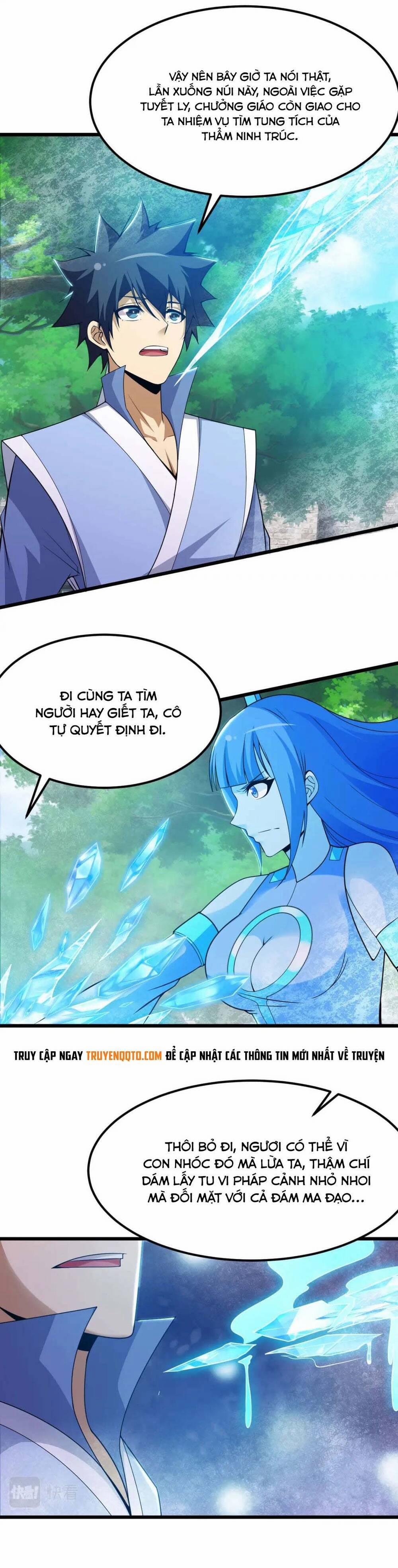 Ta Chỉ Muốn Bị Các Vị Đánh Chết 107 trang 6