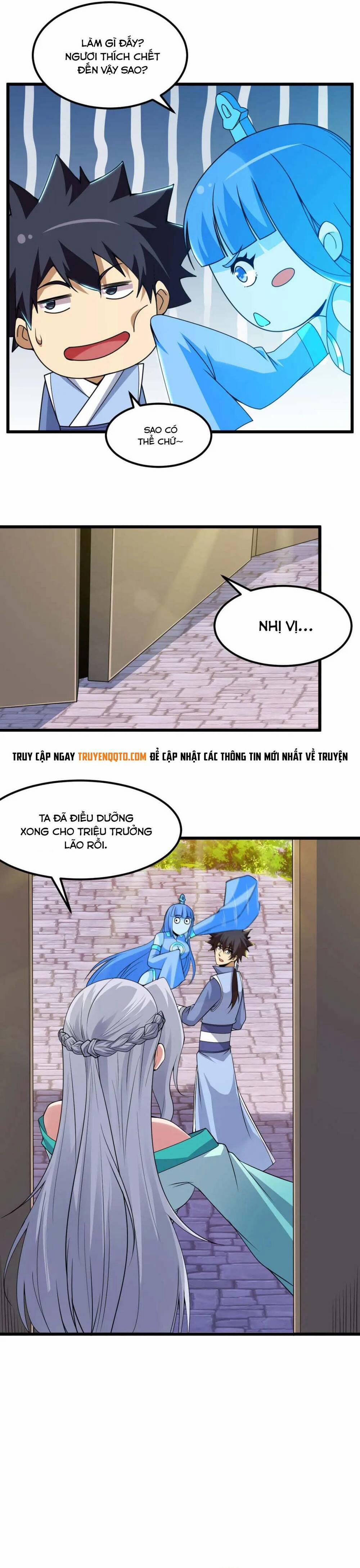 Ta Chỉ Muốn Bị Các Vị Đánh Chết 107 trang 8