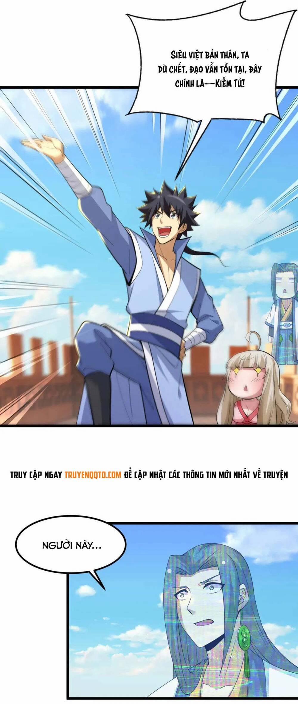 Ta Chỉ Muốn Bị Các Vị Đánh Chết 108 trang 13