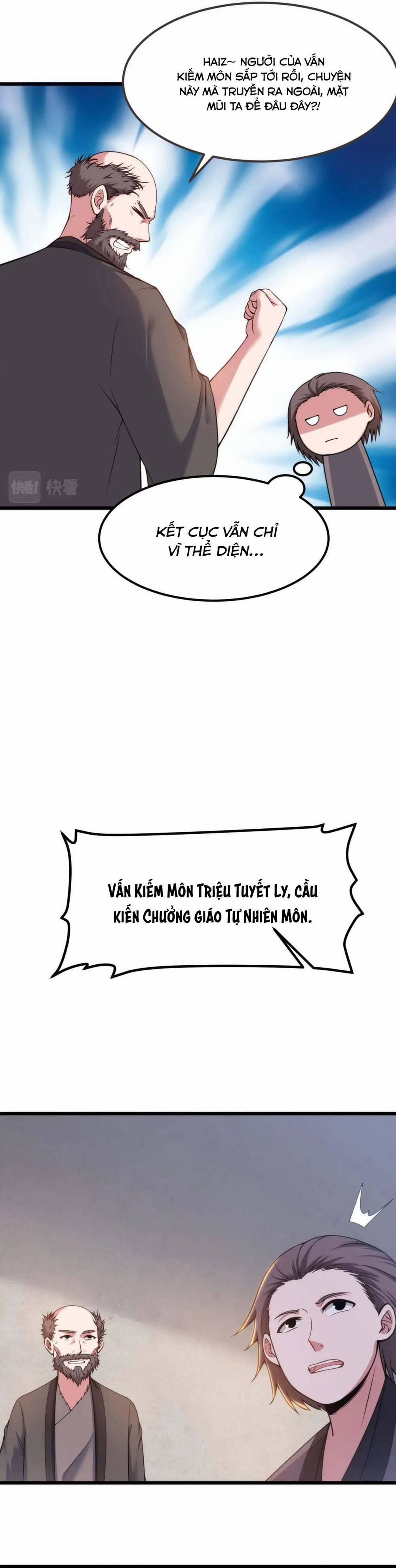 Ta Chỉ Muốn Bị Các Vị Đánh Chết 108 trang 17