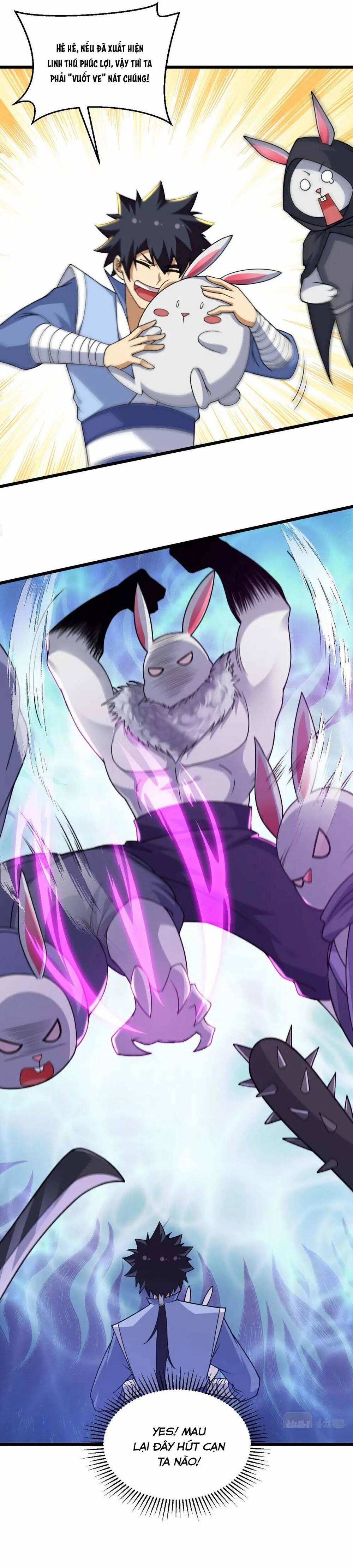 Ta Chỉ Muốn Bị Các Vị Đánh Chết 109 trang 24