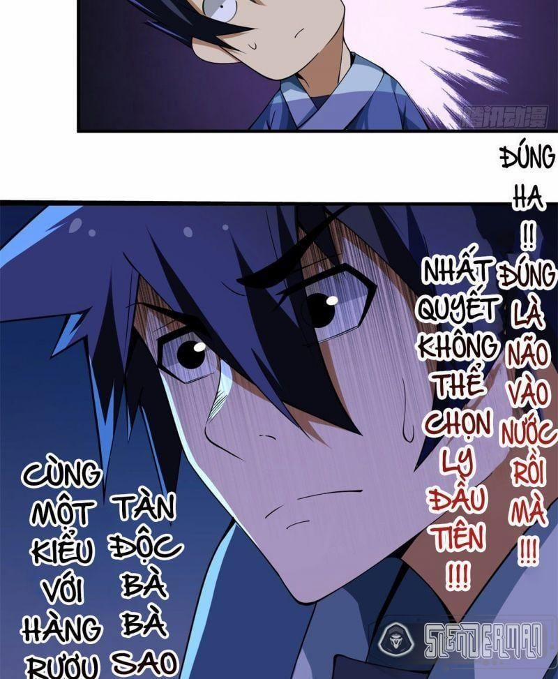 Ta Chỉ Muốn Bị Các Vị Đánh Chết 11 trang 12