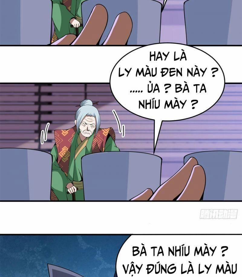 Ta Chỉ Muốn Bị Các Vị Đánh Chết 11 trang 21