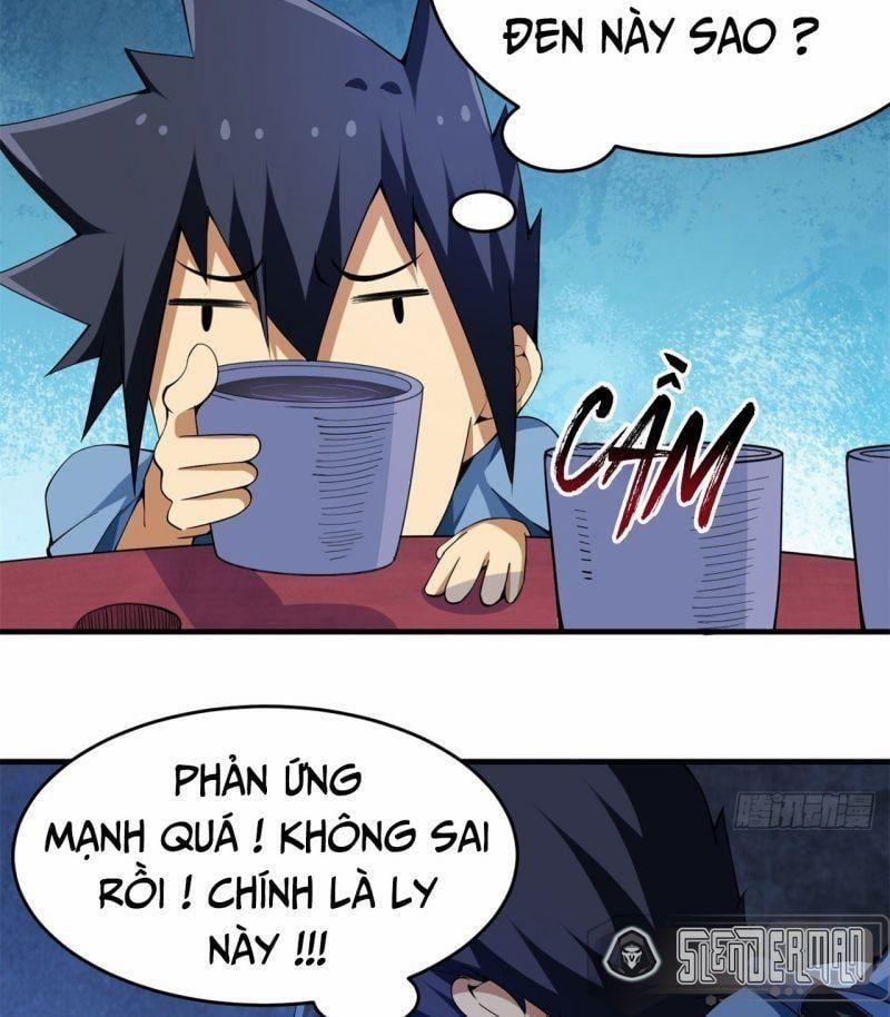 Ta Chỉ Muốn Bị Các Vị Đánh Chết 11 trang 22