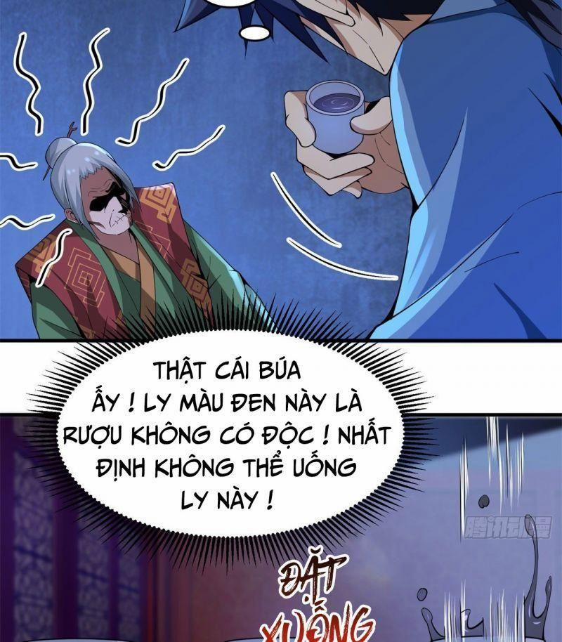 Ta Chỉ Muốn Bị Các Vị Đánh Chết 11 trang 23