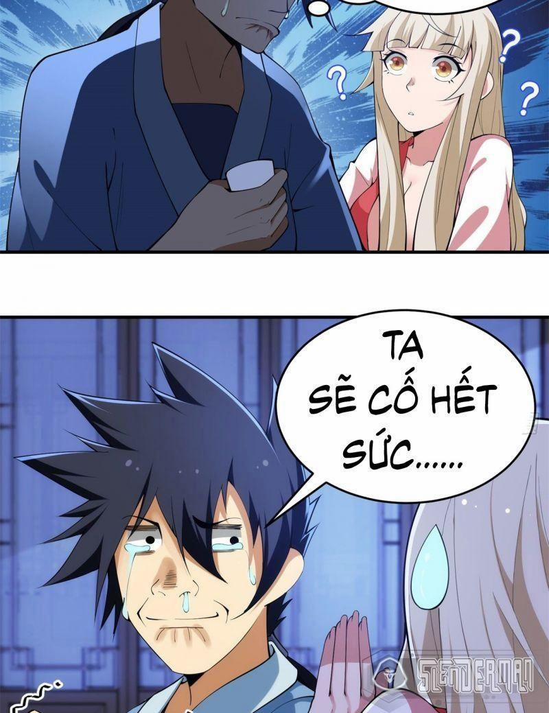 Ta Chỉ Muốn Bị Các Vị Đánh Chết 11 trang 32