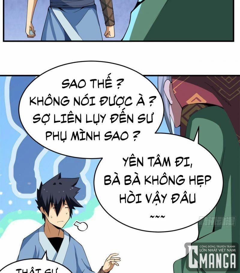 Ta Chỉ Muốn Bị Các Vị Đánh Chết 11 trang 6