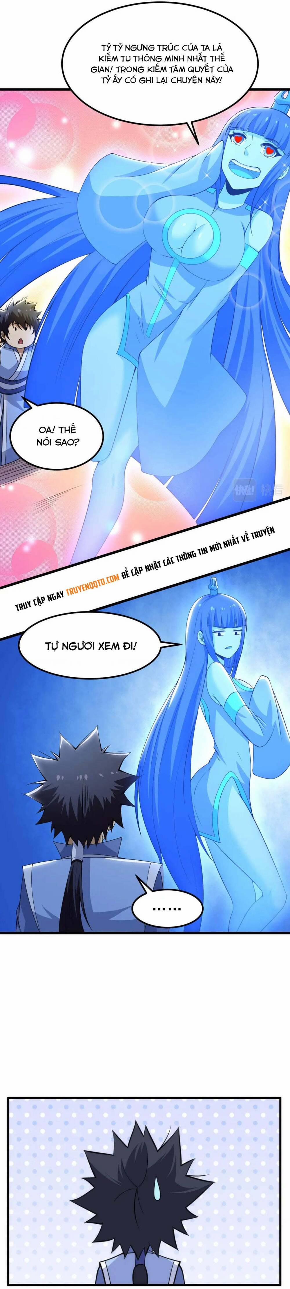 Ta Chỉ Muốn Bị Các Vị Đánh Chết 110 trang 13