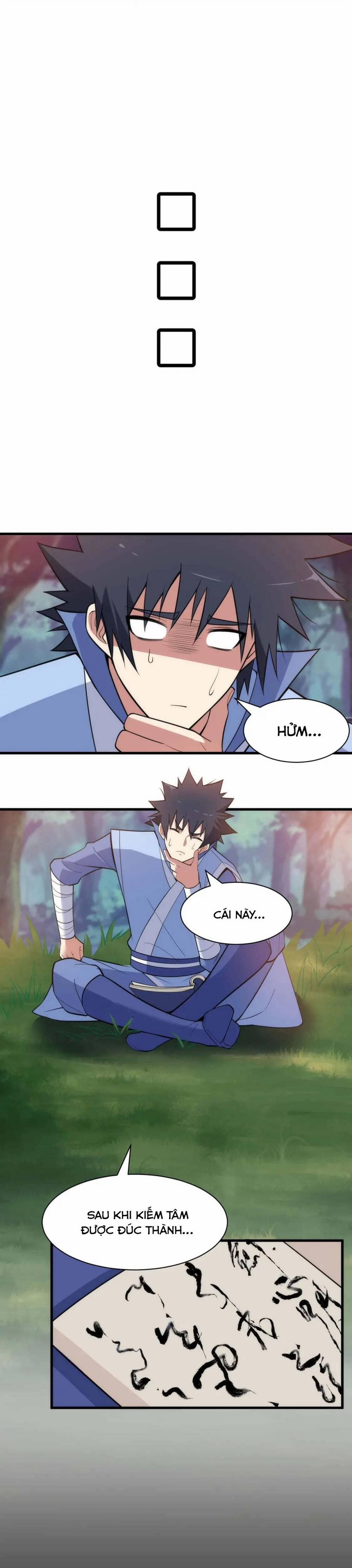 Ta Chỉ Muốn Bị Các Vị Đánh Chết 110 trang 14