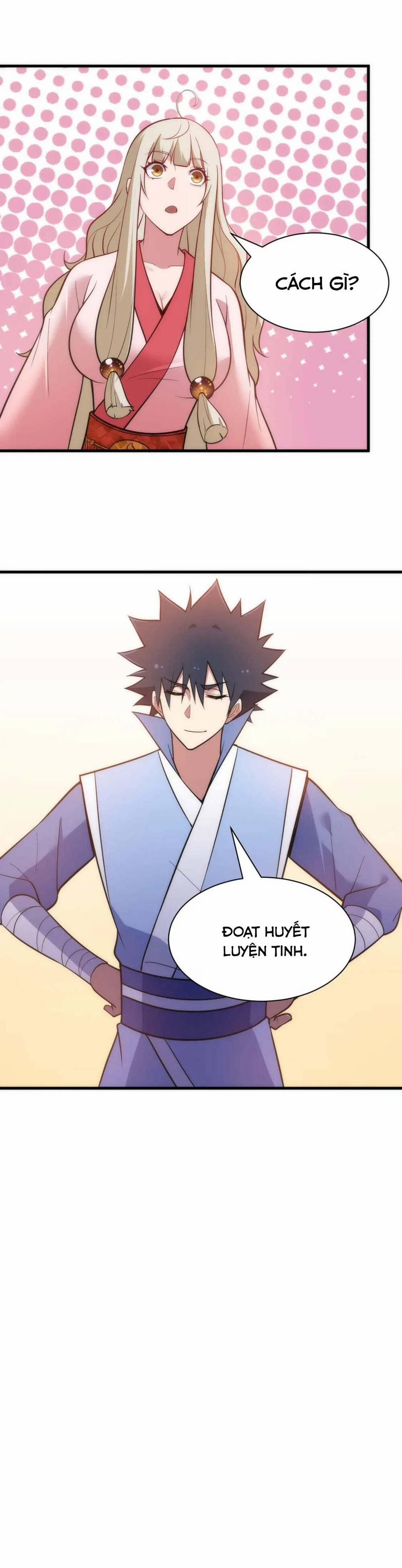 Ta Chỉ Muốn Bị Các Vị Đánh Chết 110 trang 22