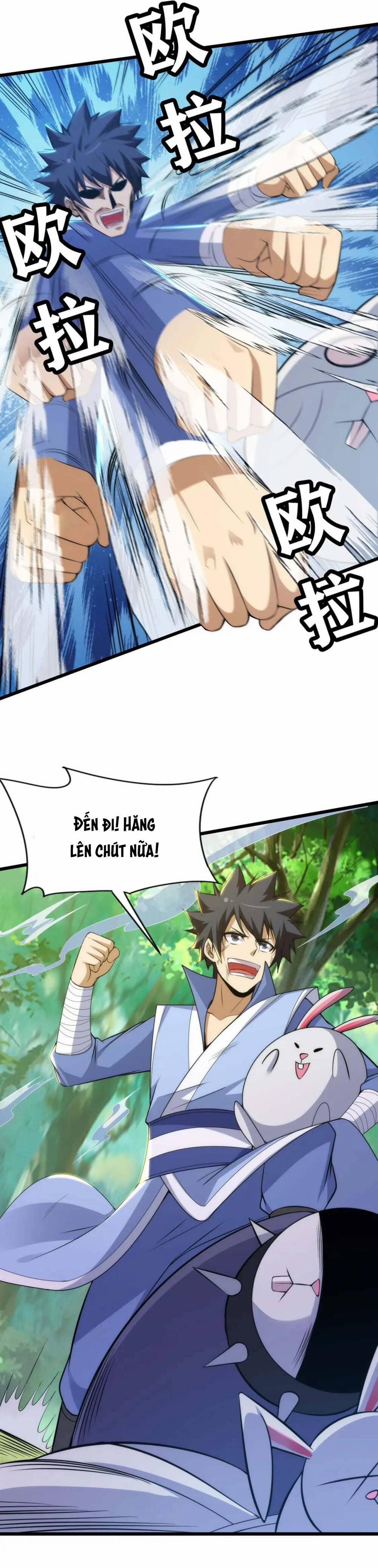 Ta Chỉ Muốn Bị Các Vị Đánh Chết 110 trang 7