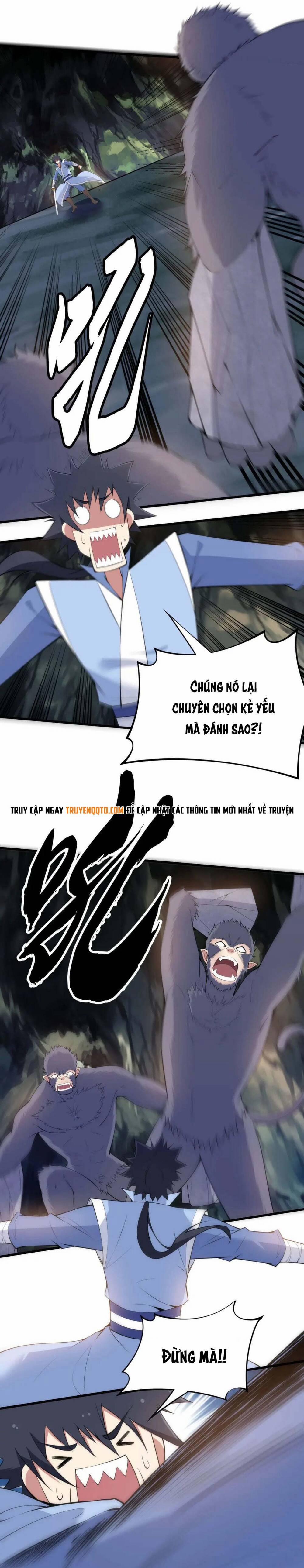 Ta Chỉ Muốn Bị Các Vị Đánh Chết 111 trang 16
