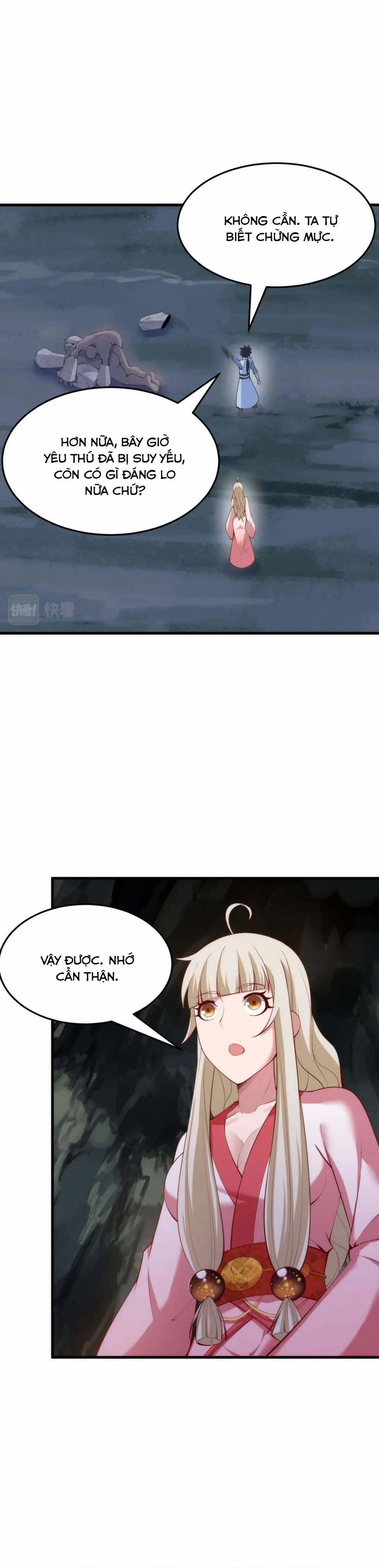 Ta Chỉ Muốn Bị Các Vị Đánh Chết 111 trang 25