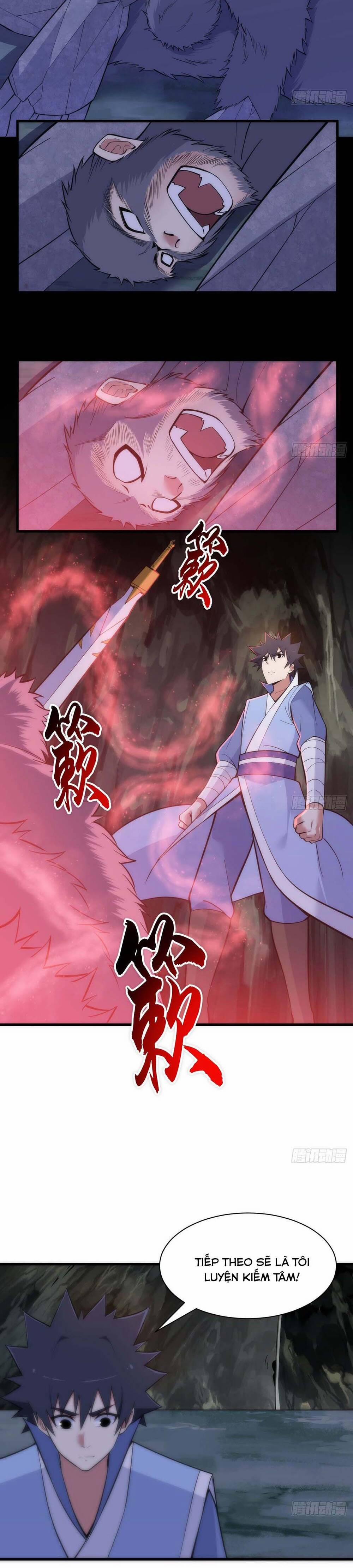 Ta Chỉ Muốn Bị Các Vị Đánh Chết 111 trang 29