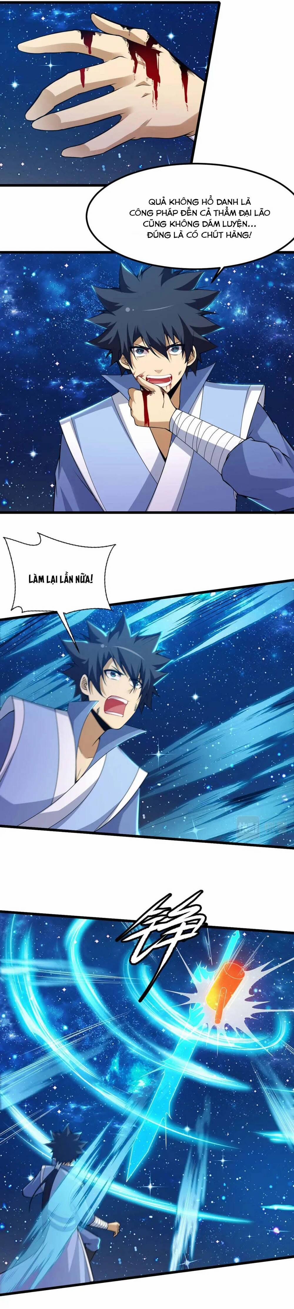 Ta Chỉ Muốn Bị Các Vị Đánh Chết 112 trang 10