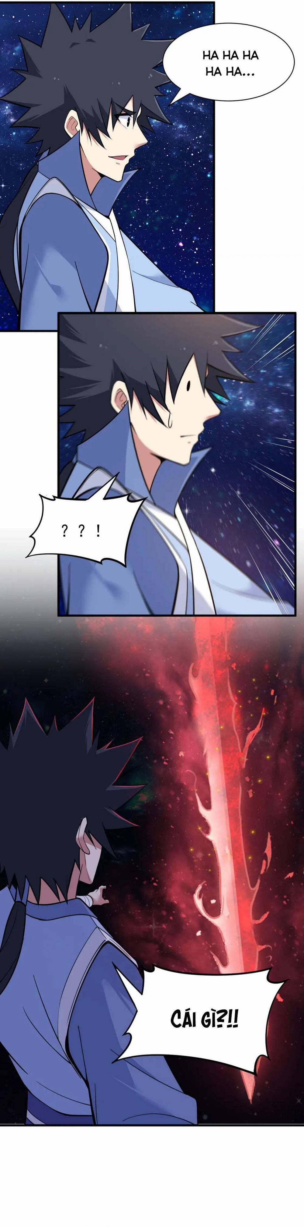 Ta Chỉ Muốn Bị Các Vị Đánh Chết 112 trang 19