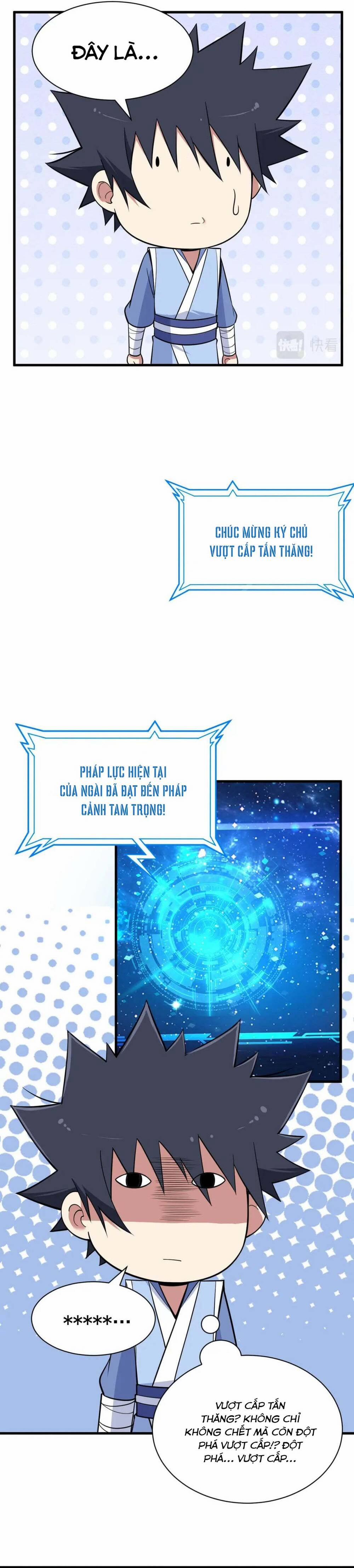 Ta Chỉ Muốn Bị Các Vị Đánh Chết 112 trang 20