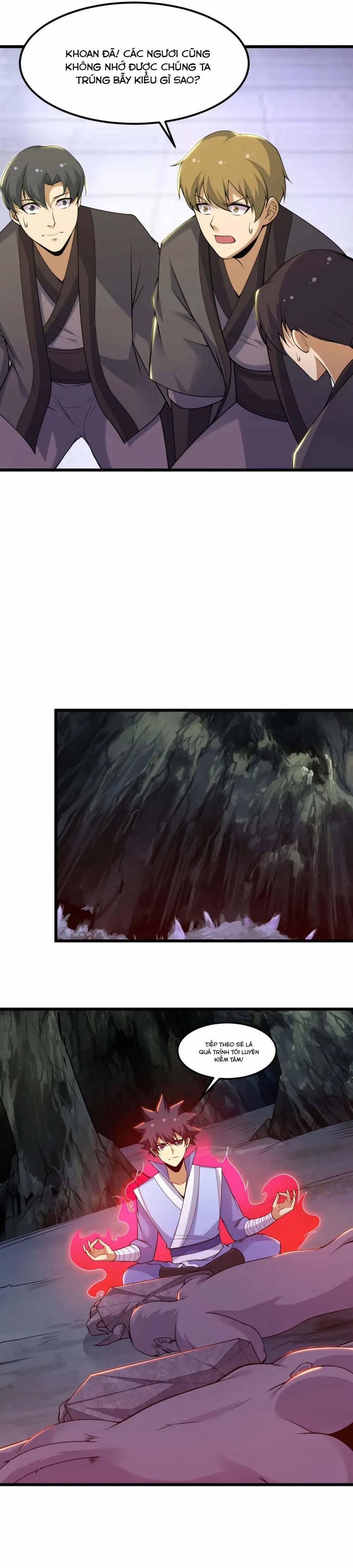 Ta Chỉ Muốn Bị Các Vị Đánh Chết 112 trang 4