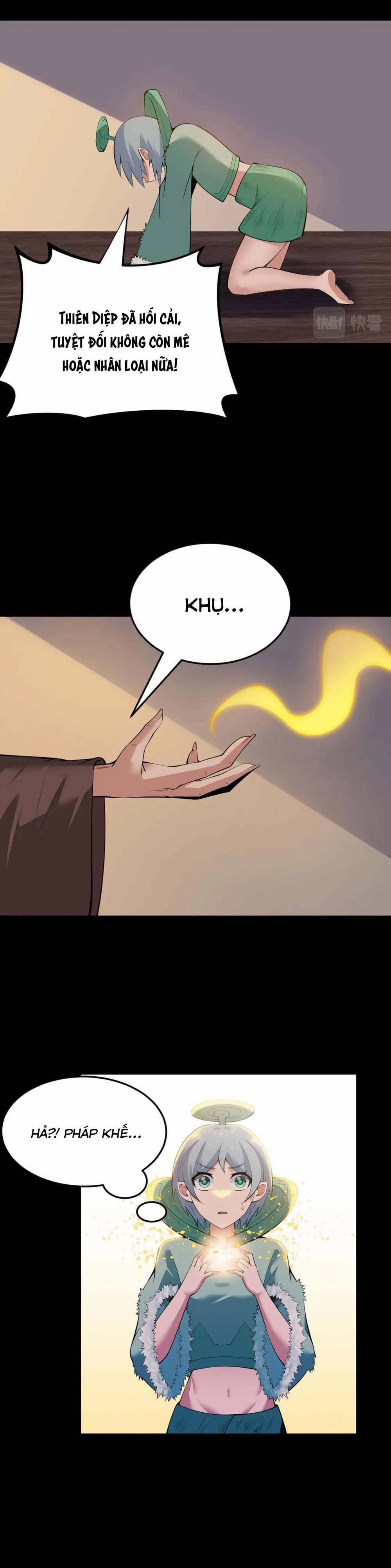 Ta Chỉ Muốn Bị Các Vị Đánh Chết 113 trang 10