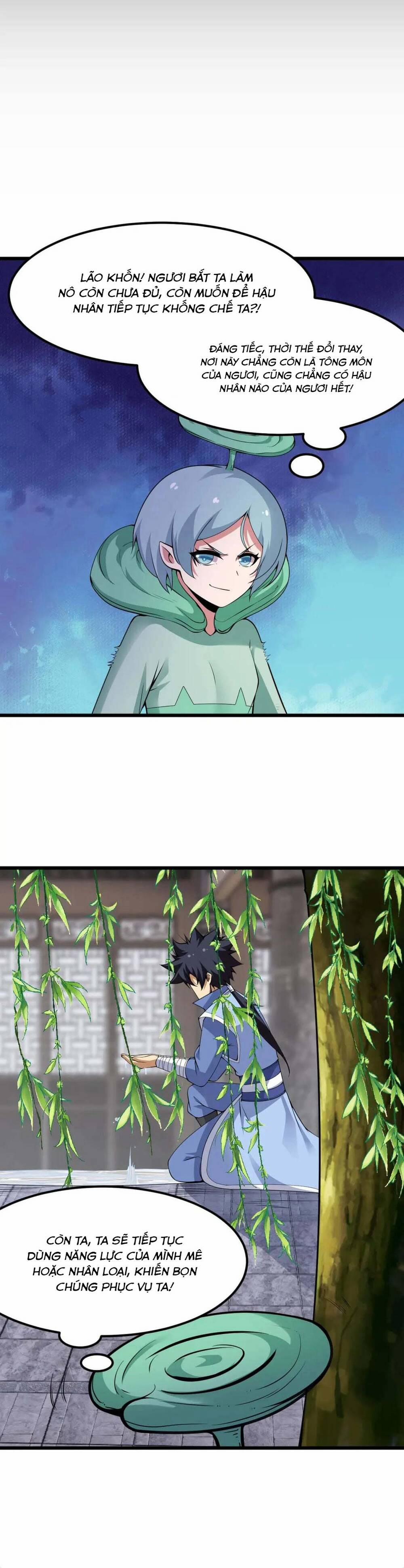 Ta Chỉ Muốn Bị Các Vị Đánh Chết 113 trang 14