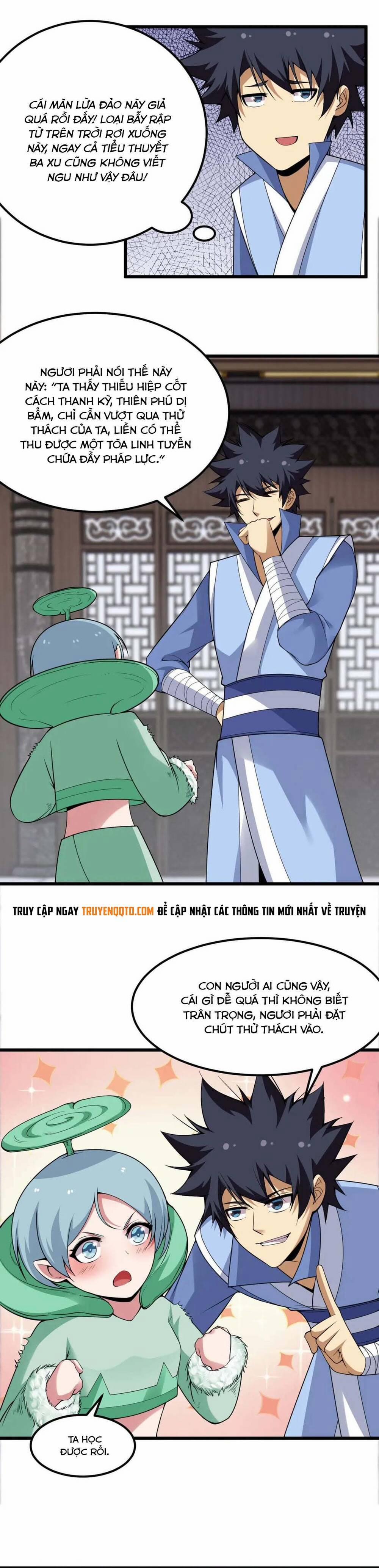 Ta Chỉ Muốn Bị Các Vị Đánh Chết 113 trang 18