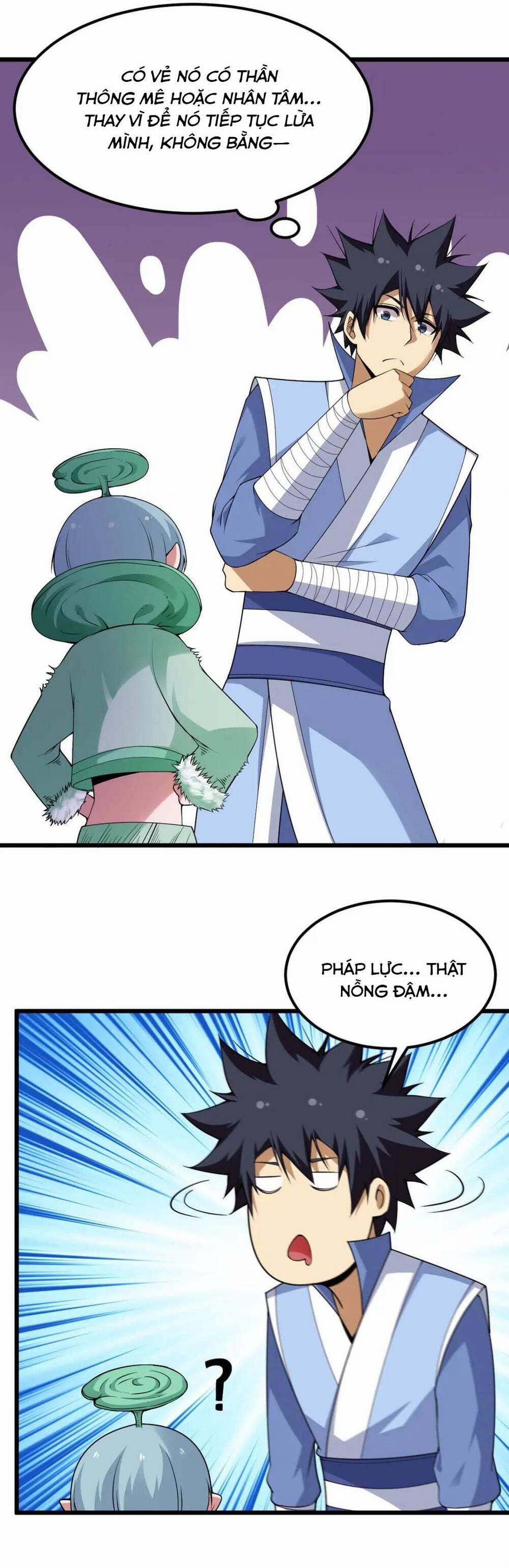 Ta Chỉ Muốn Bị Các Vị Đánh Chết 113 trang 20