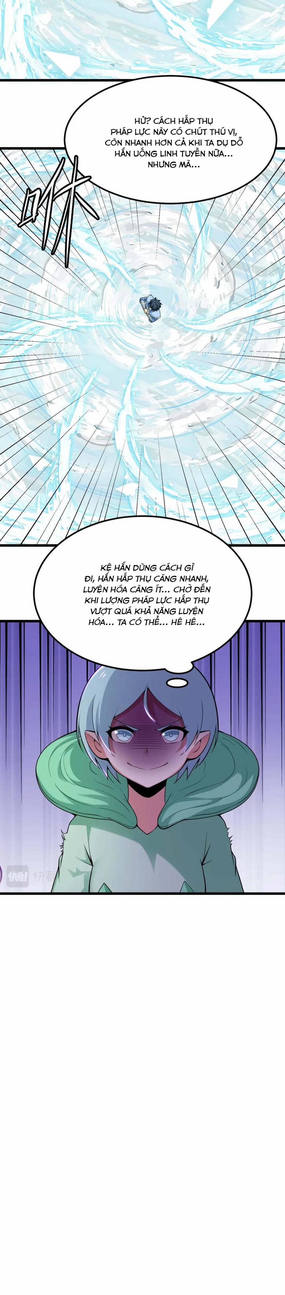 Ta Chỉ Muốn Bị Các Vị Đánh Chết 113 trang 24