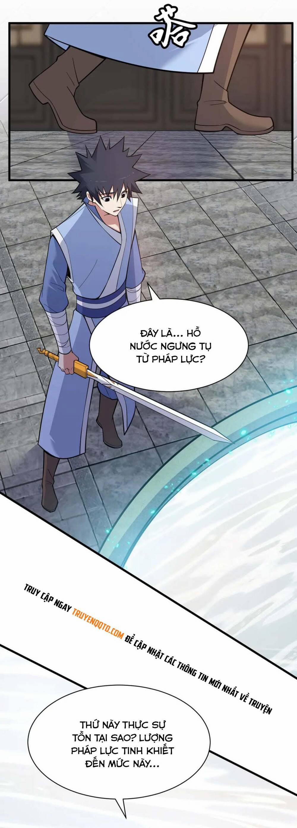 Ta Chỉ Muốn Bị Các Vị Đánh Chết 113 trang 6