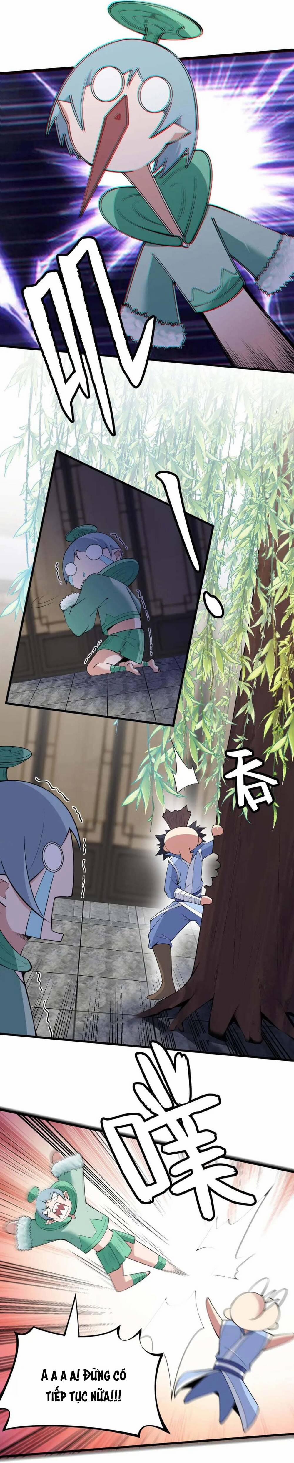 Ta Chỉ Muốn Bị Các Vị Đánh Chết 114 trang 17