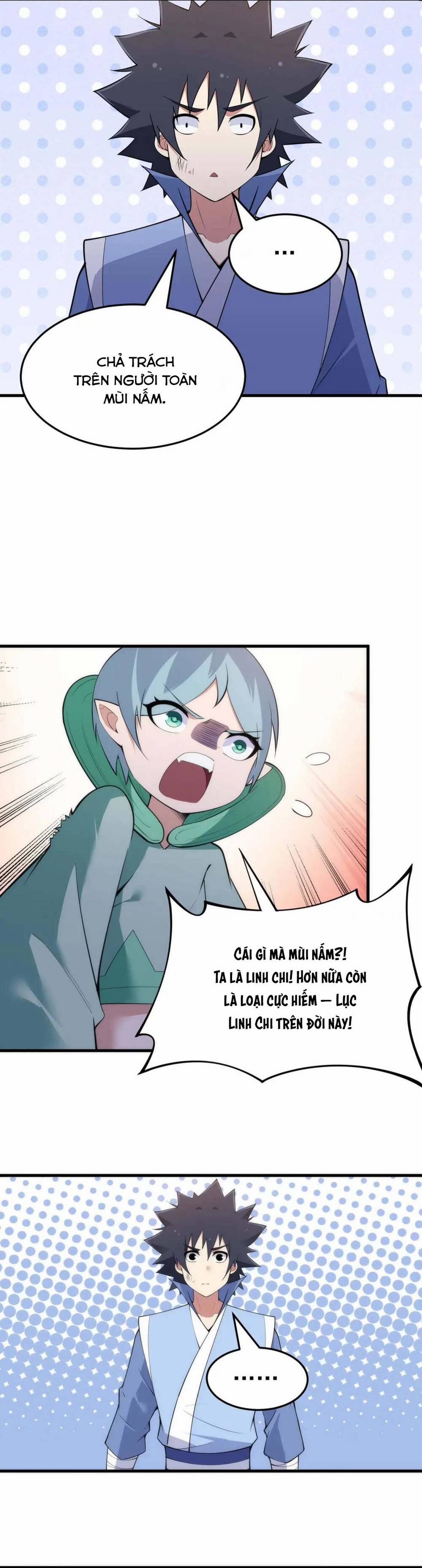 Ta Chỉ Muốn Bị Các Vị Đánh Chết 114 trang 19