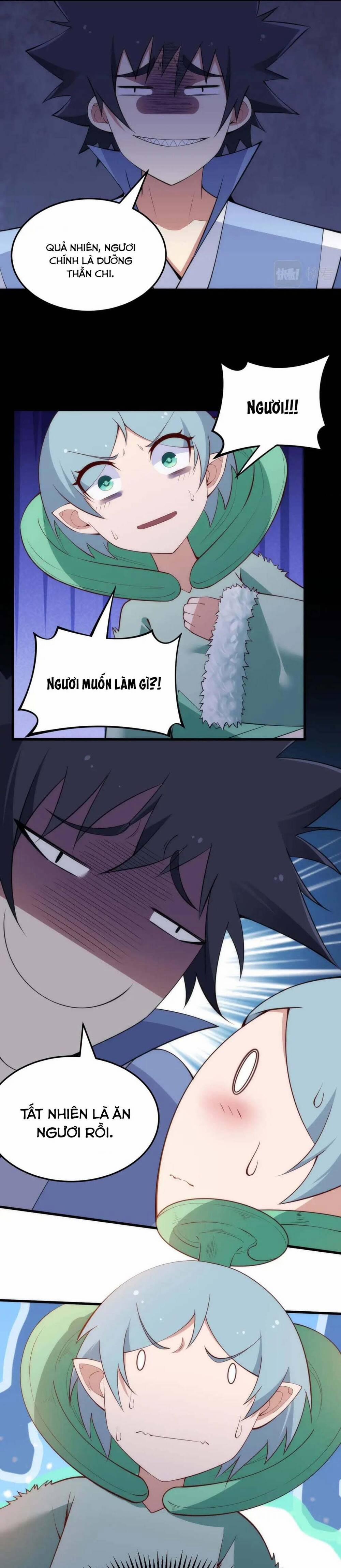 Ta Chỉ Muốn Bị Các Vị Đánh Chết 114 trang 20