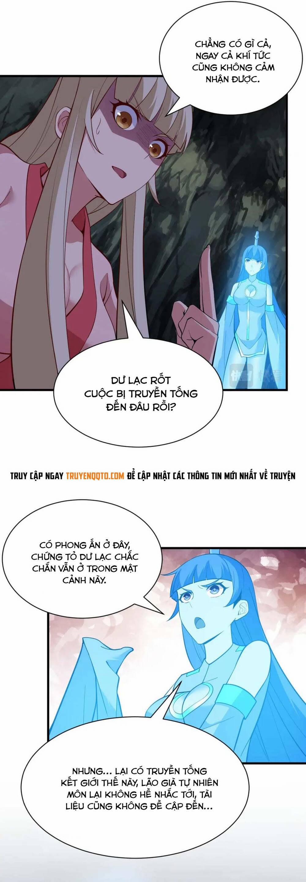 Ta Chỉ Muốn Bị Các Vị Đánh Chết 114 trang 3