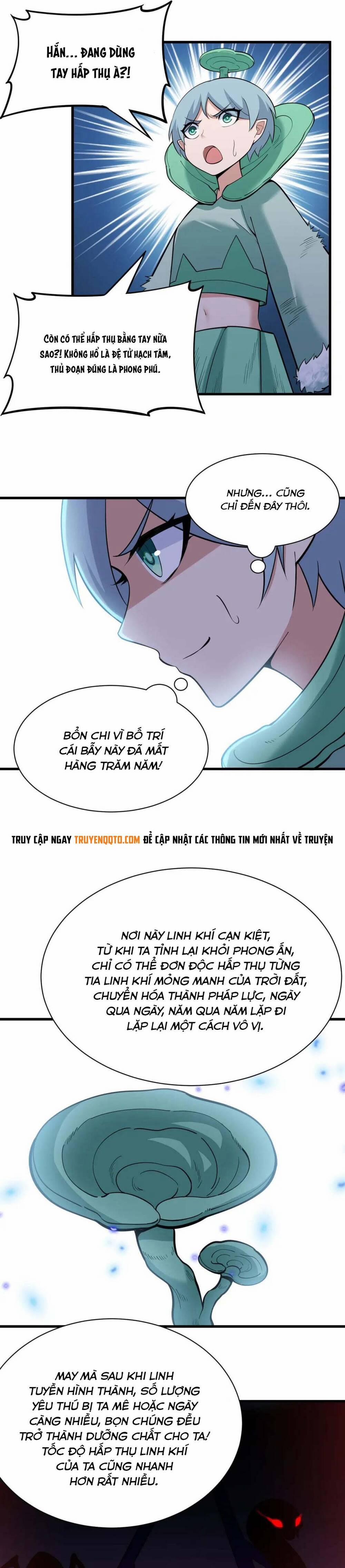 Ta Chỉ Muốn Bị Các Vị Đánh Chết 114 trang 8