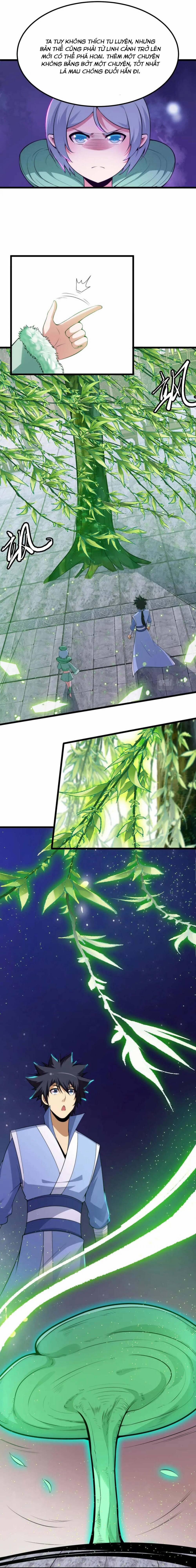 Ta Chỉ Muốn Bị Các Vị Đánh Chết 115 trang 10