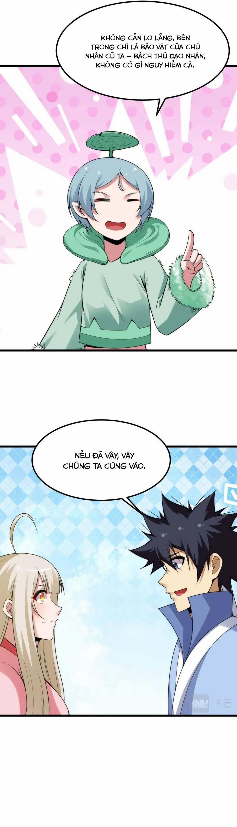 Ta Chỉ Muốn Bị Các Vị Đánh Chết 115 trang 20