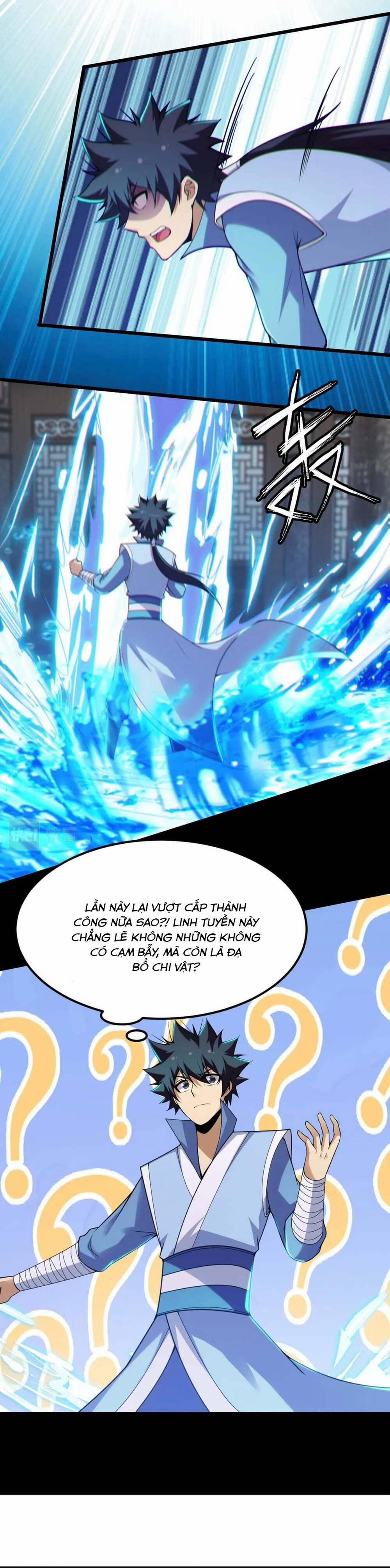 Ta Chỉ Muốn Bị Các Vị Đánh Chết 115 trang 5