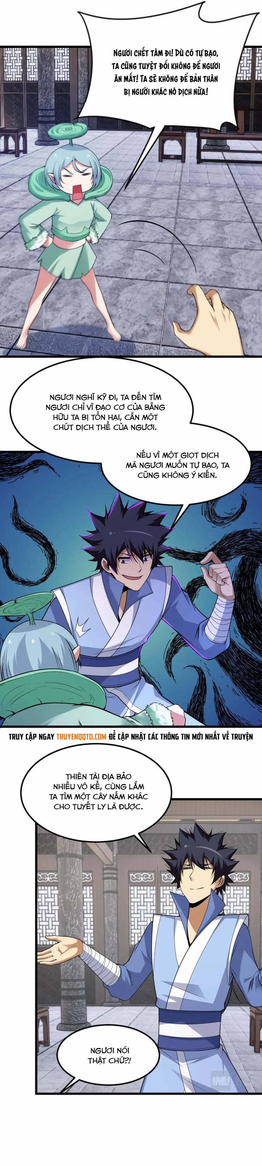 Ta Chỉ Muốn Bị Các Vị Đánh Chết 115 trang 8