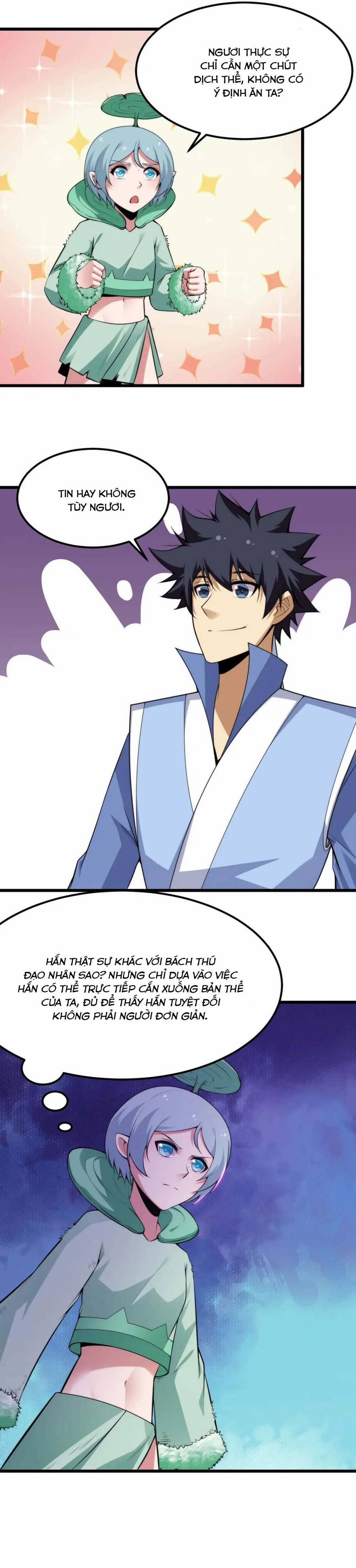 Ta Chỉ Muốn Bị Các Vị Đánh Chết 115 trang 9