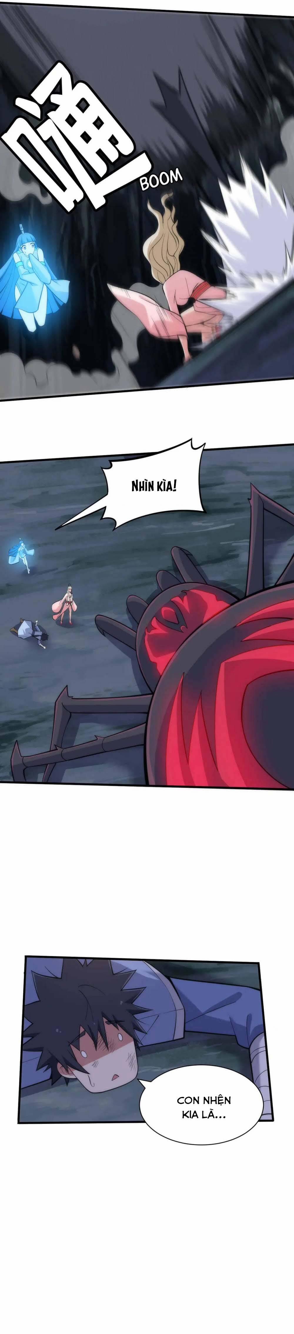 Ta Chỉ Muốn Bị Các Vị Đánh Chết 116 trang 14